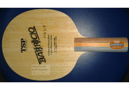 TSP Barricio (một bên carbon, một bên arylate)